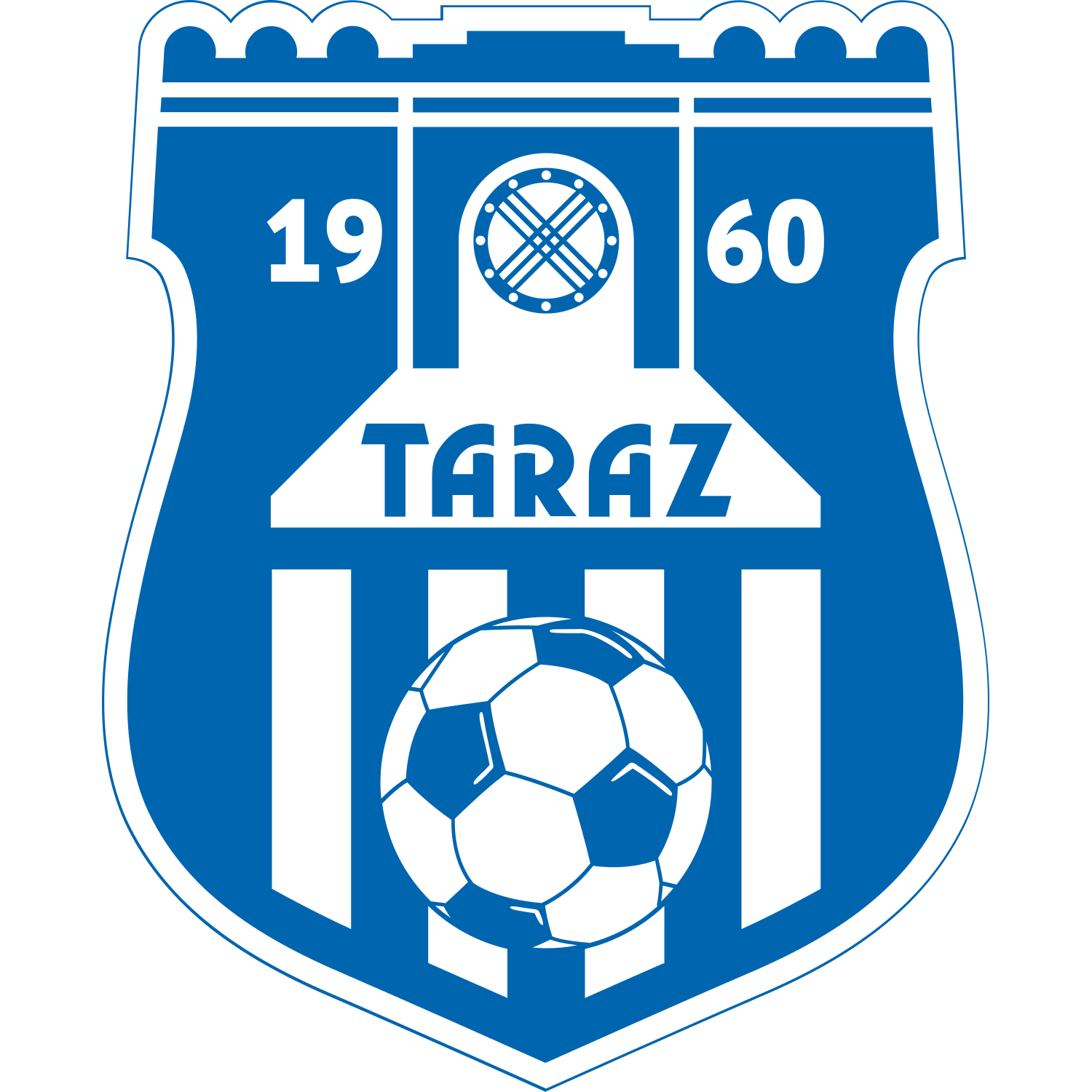 Crest — FC Taraz