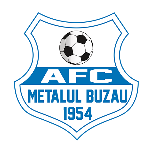 Crest — FC Metalul Buzău