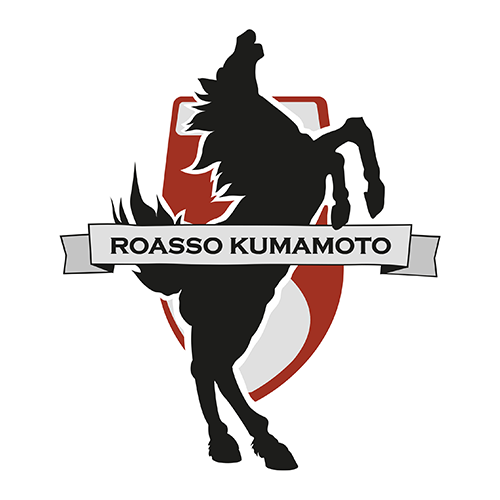 Emblema Roasso Kumamoto