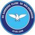 Emblema Os Garridos Clube de São Domingos