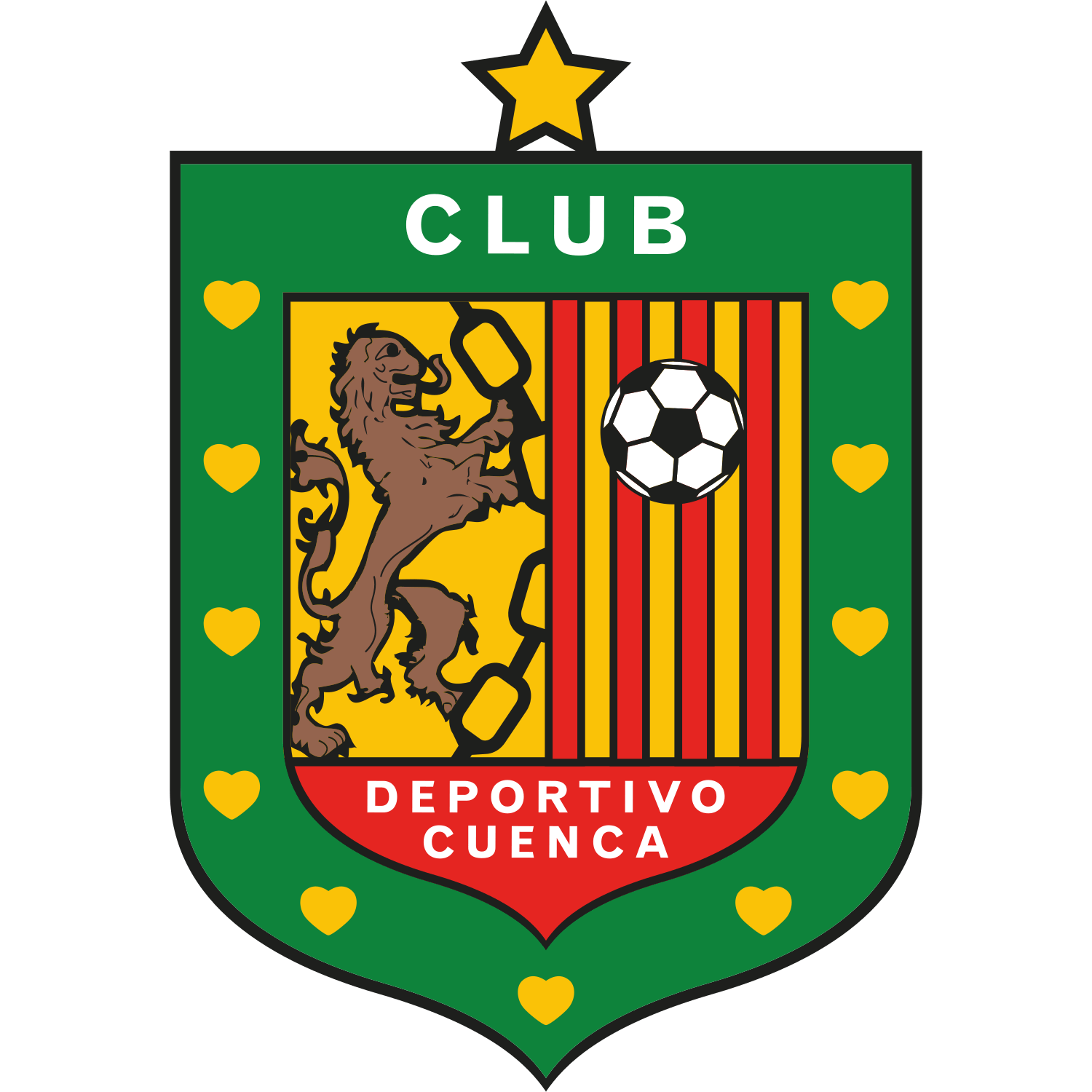 Crest — Deportivo Cuenca