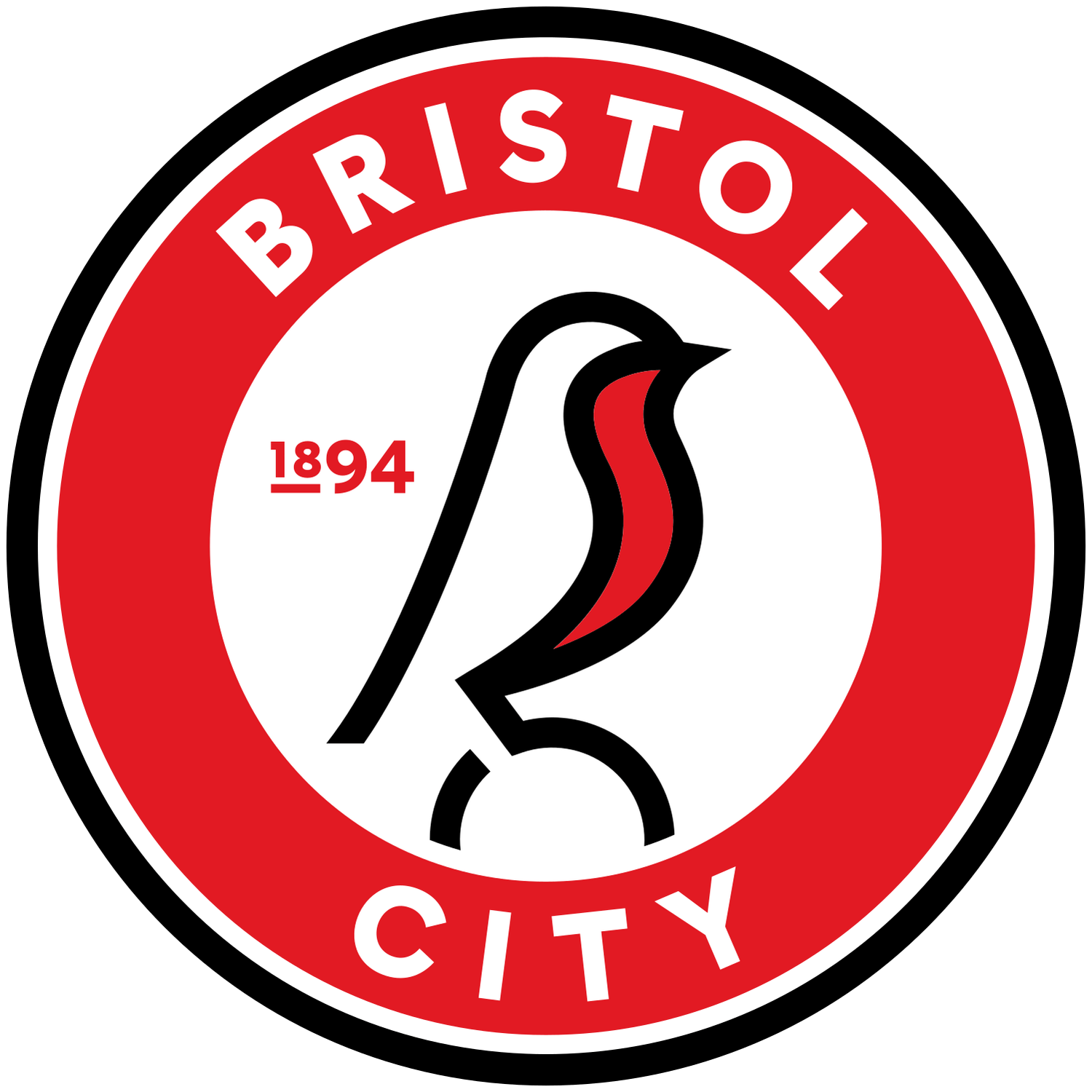 Emblema Bristol City FC