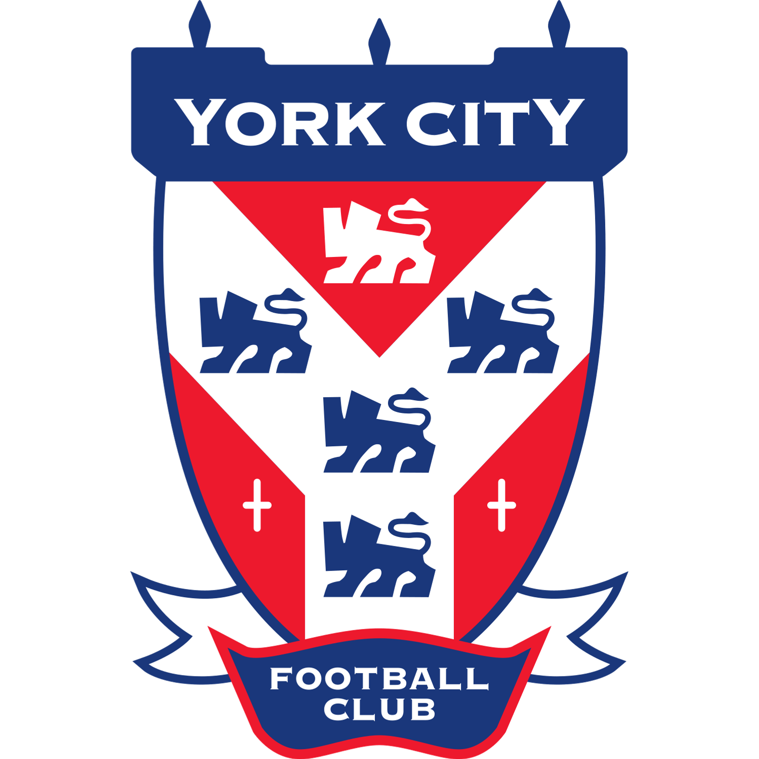 Crest — York City FC