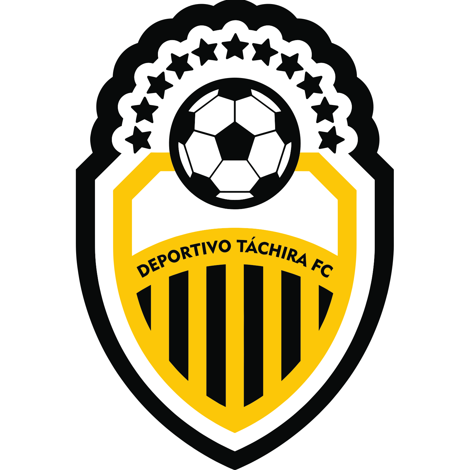 Crest — Deportivo Táchira