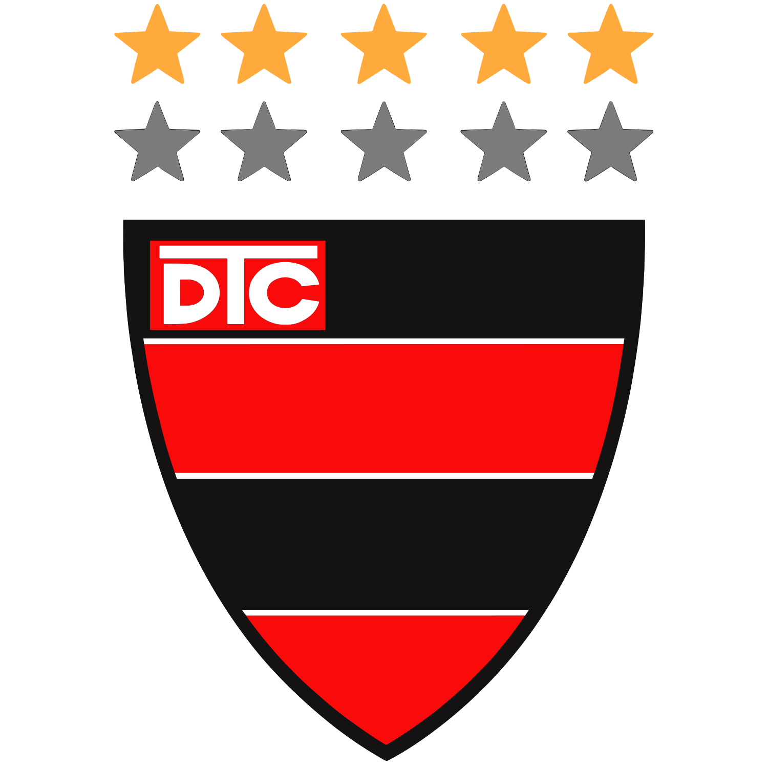 Crest — Trem Esporte Clube
