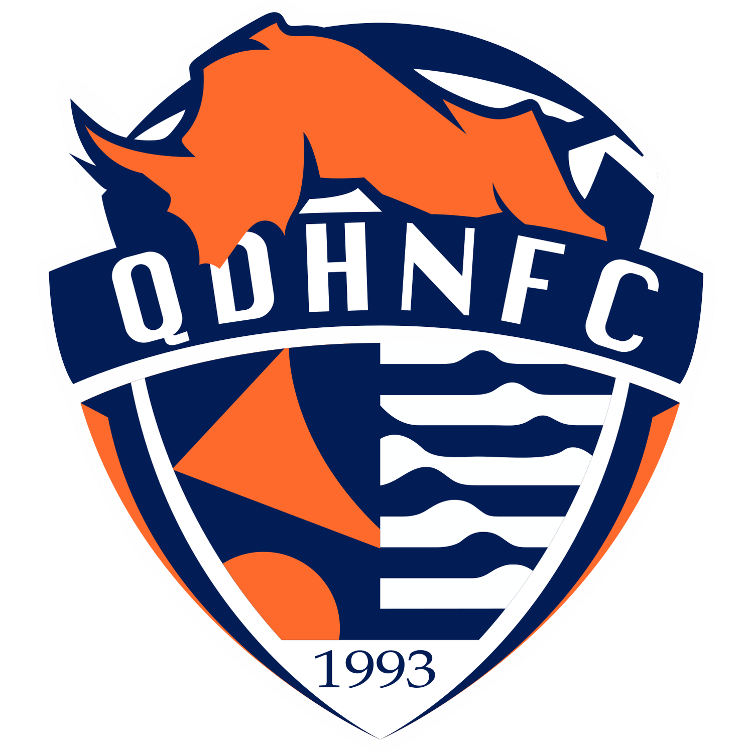Crest — Qingdao Hainiu FC