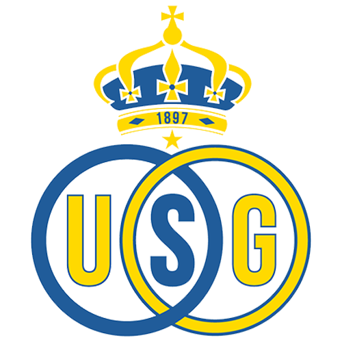 Crest — R. Union Saint-Gilloise FC