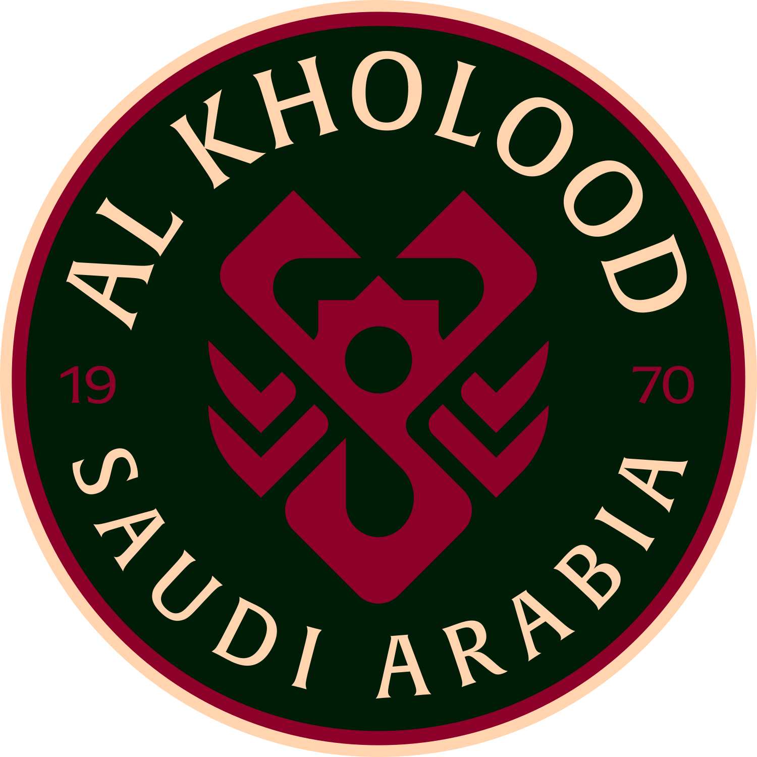Emblema Al Kholood Club