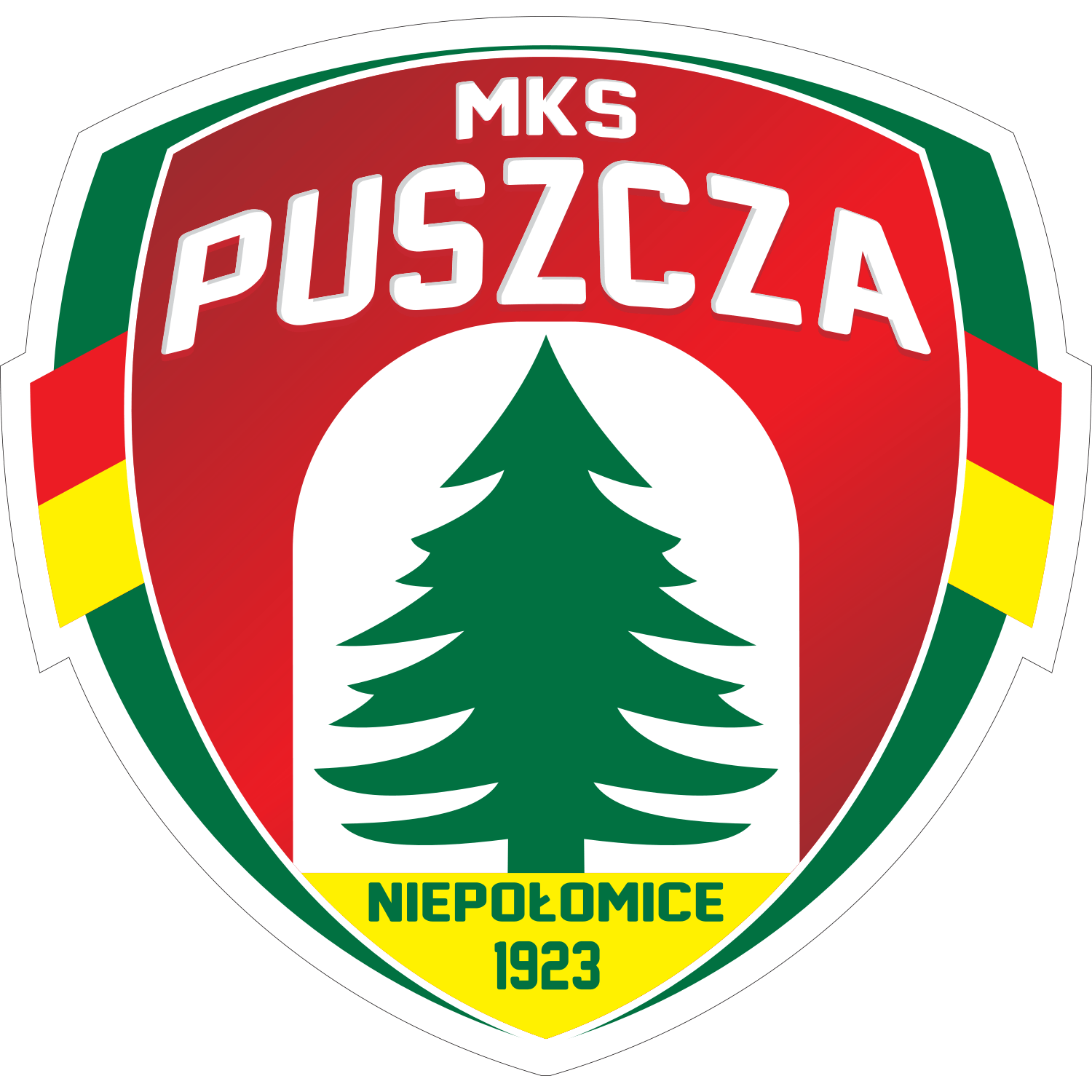 Emblema Puszcza Niepołomice