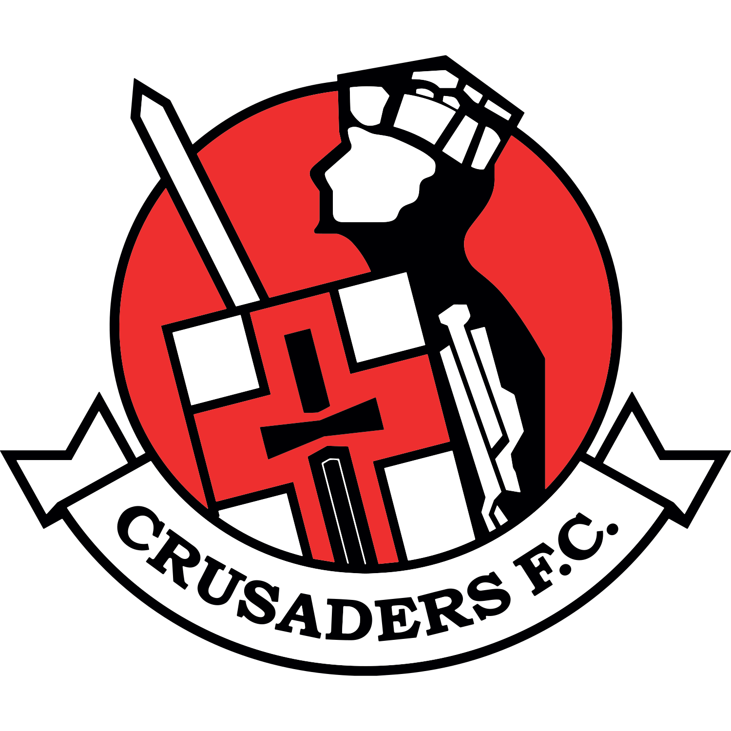 Crest — Crusaders FC