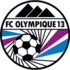 Crest — Olympique 13 FC