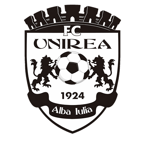 Crest — CS Unirea Alba Iulia