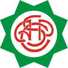 Crest — América Paraná Club