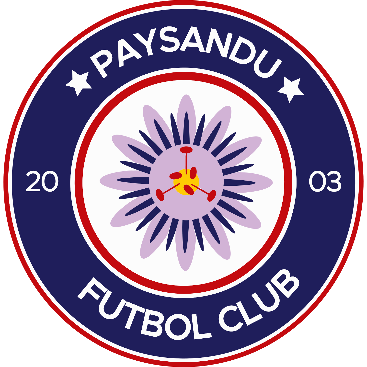Emblema Paysandú FC