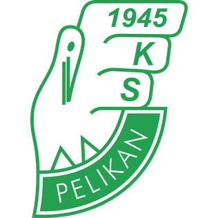 Crest — Pelikan Łowicz