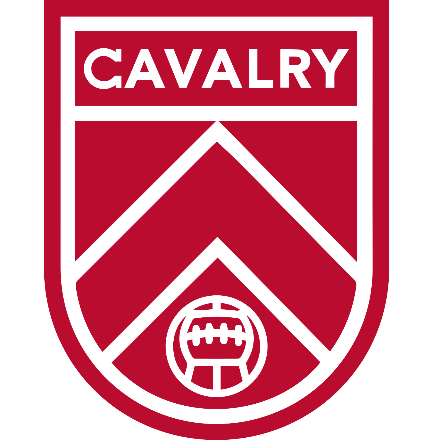 Crest — Cavalry FC