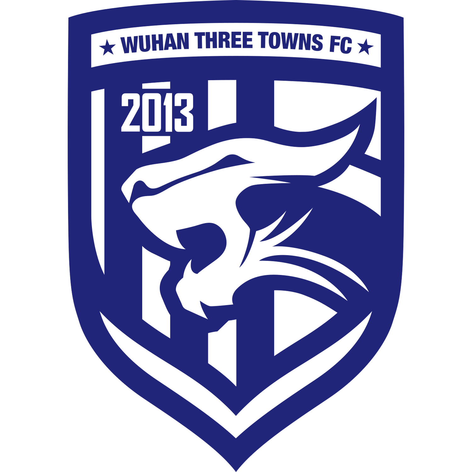 Crest — Wuhan Three Towns FC