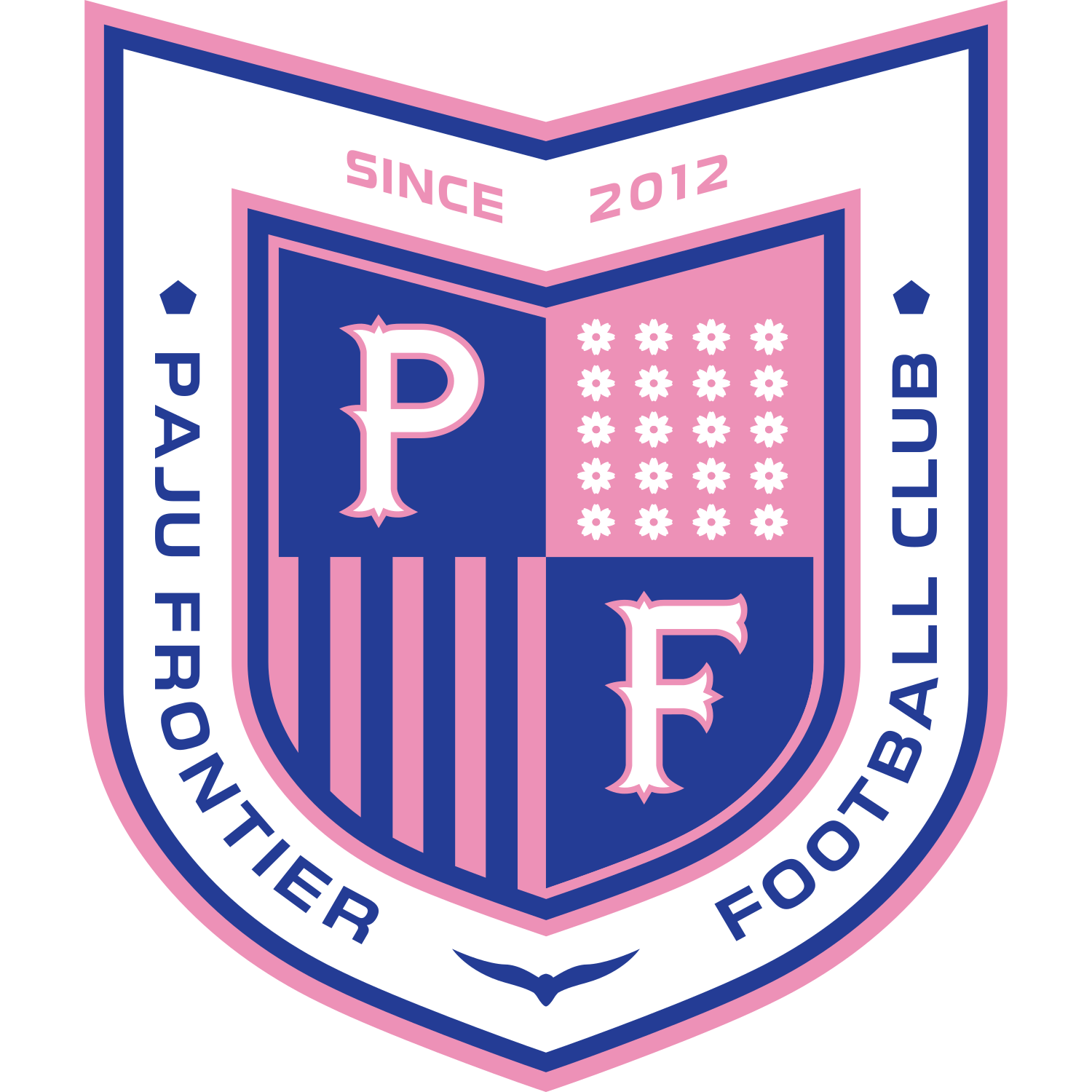 Emblema Paju Frontier FC