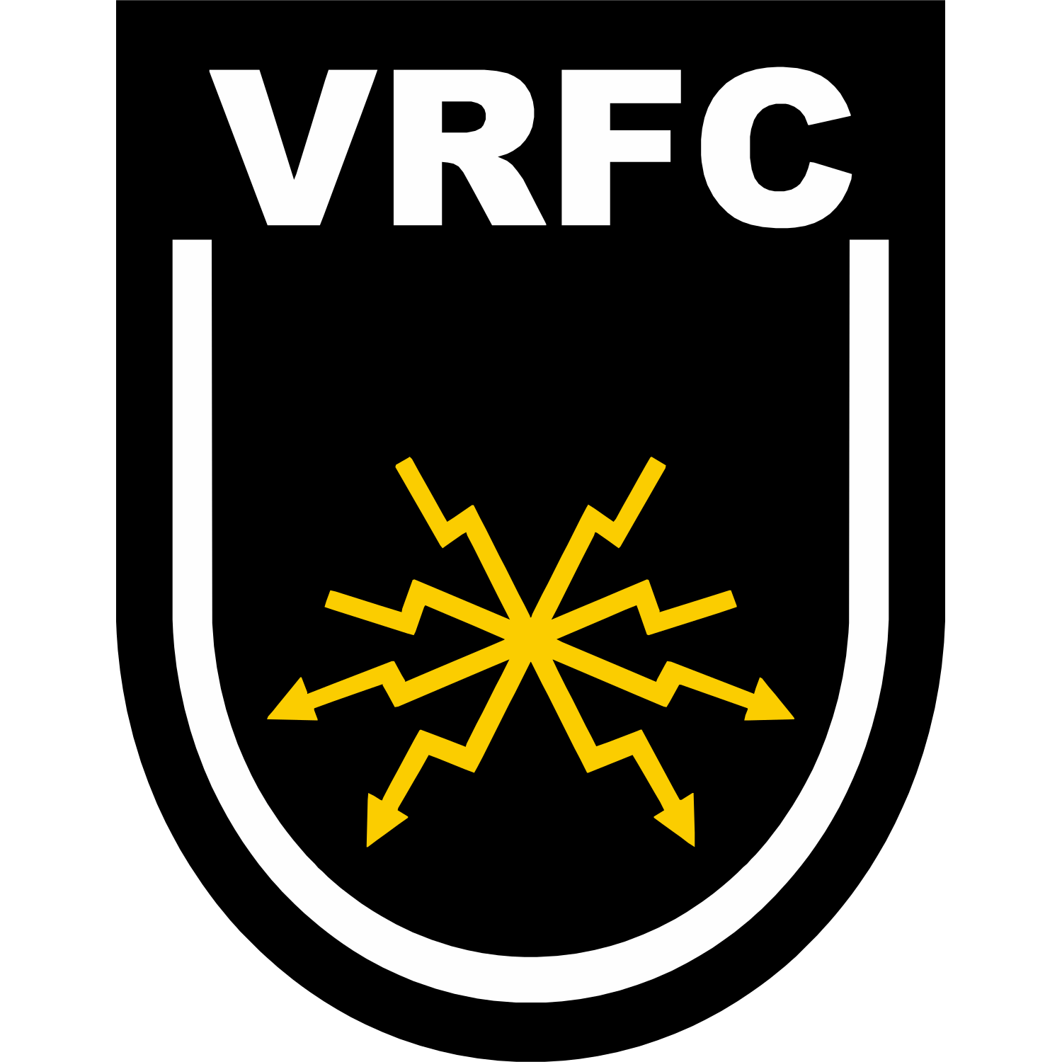 Crest — Volta Redonda Futebol Clube