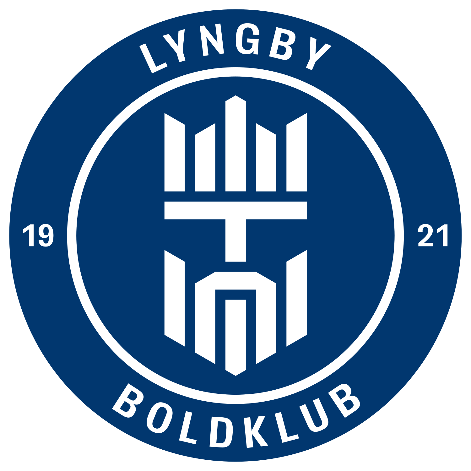 Crest — Lyngby Boldklub