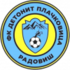 Emblema FK Detonit Plachkovica