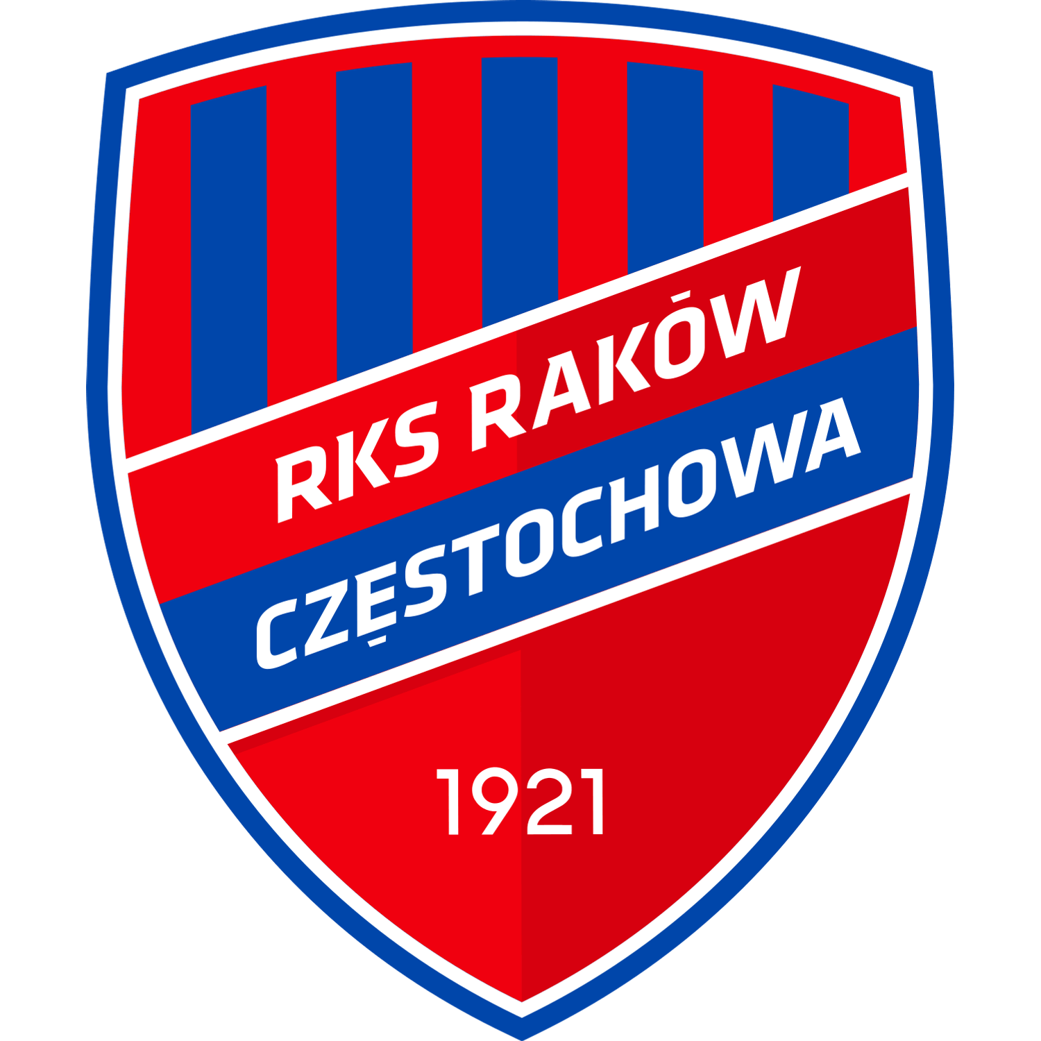 Emblema Raków Częstochowa