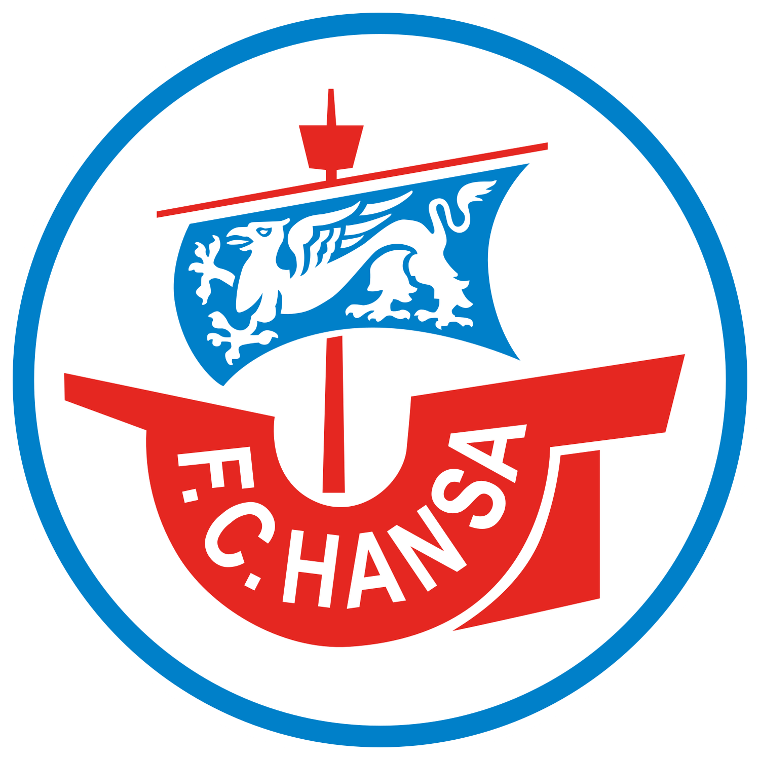 Crest — FC Hansa Rostock
