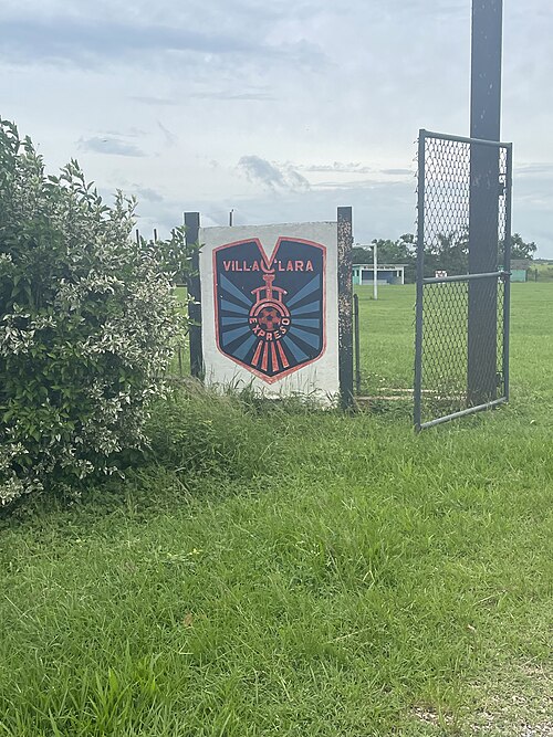 Crest — FC Villa Clara