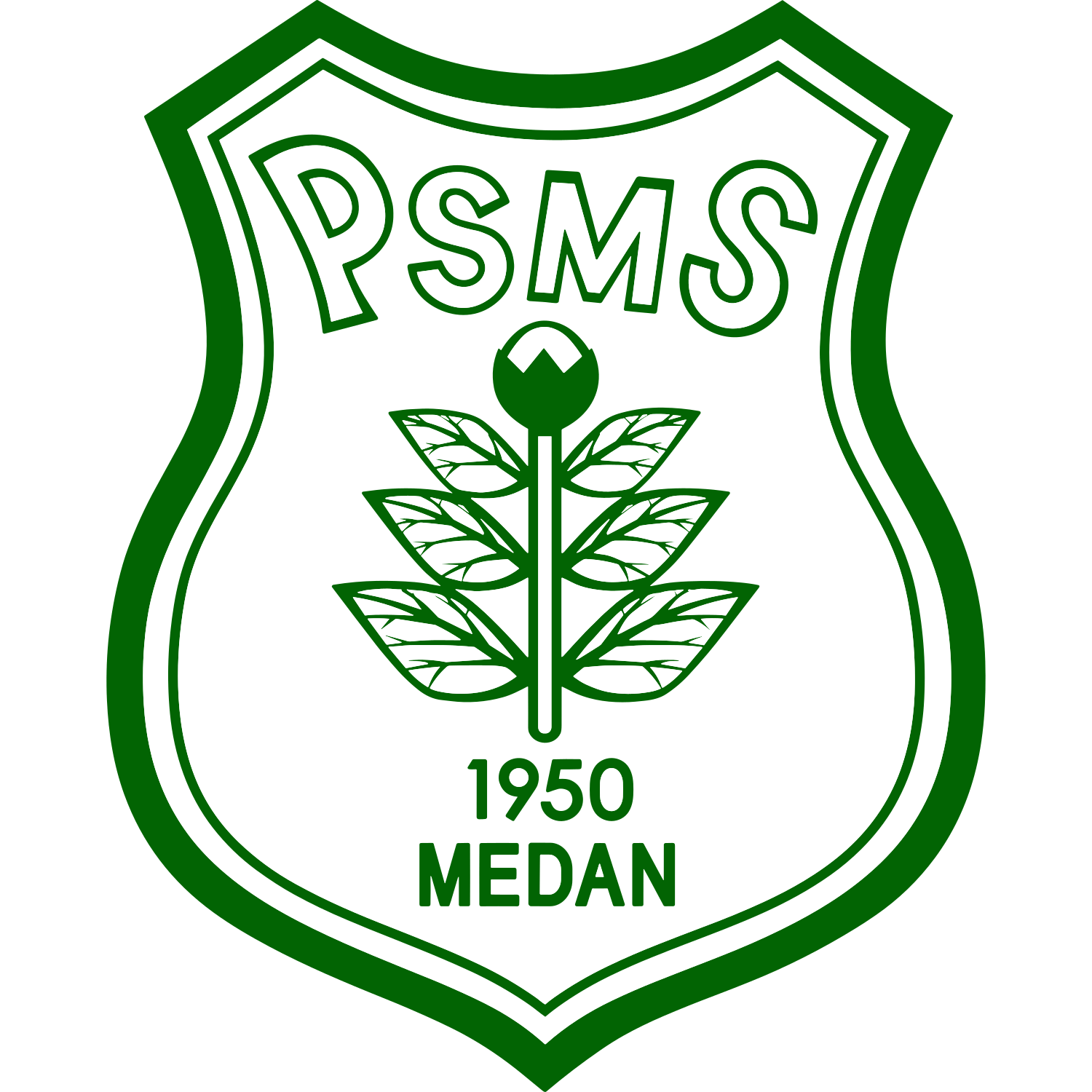 Crest — PSMS Medan