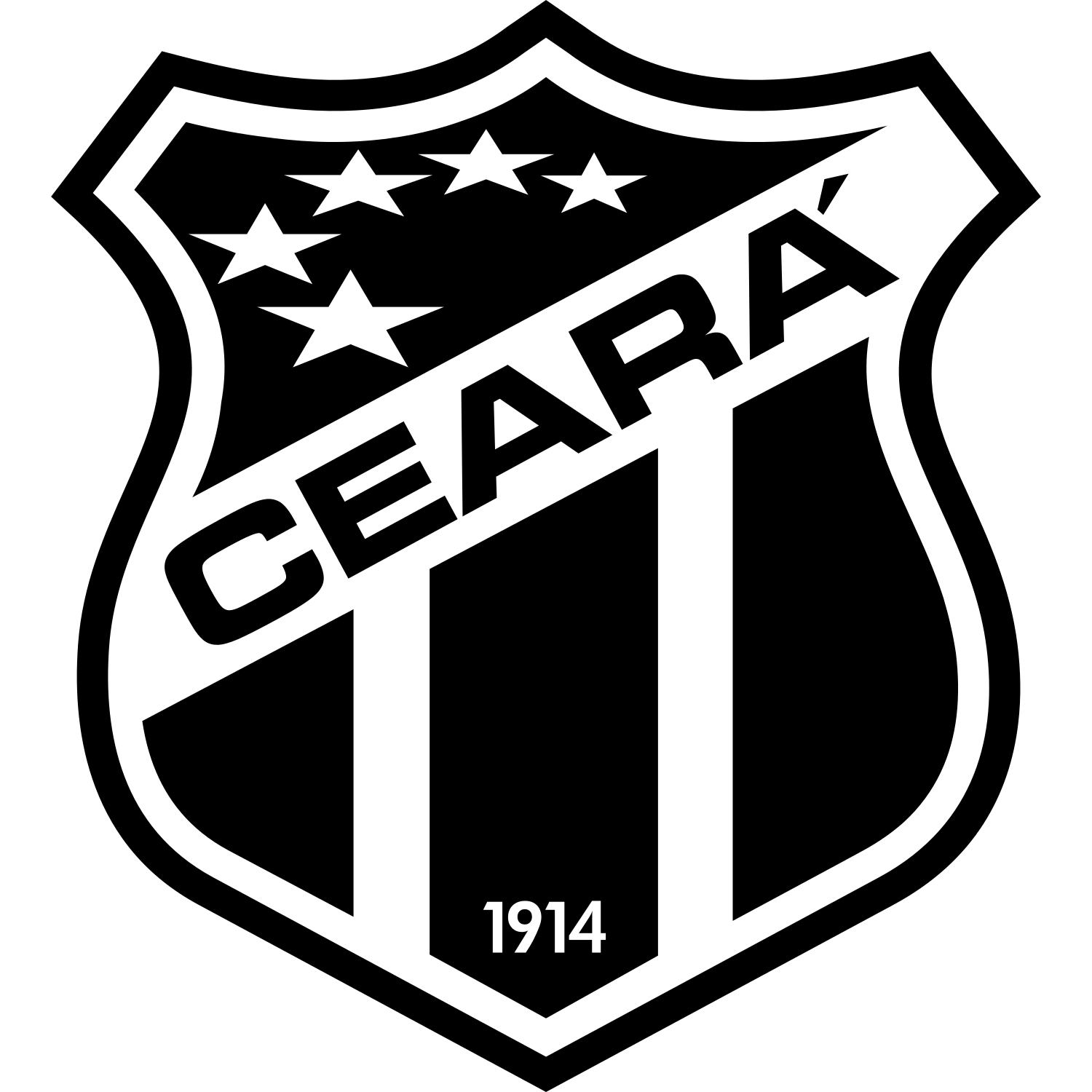 Crest — Ceará Sporting Club