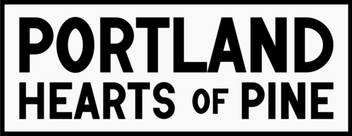 Crest — Portland Hearts of Pine