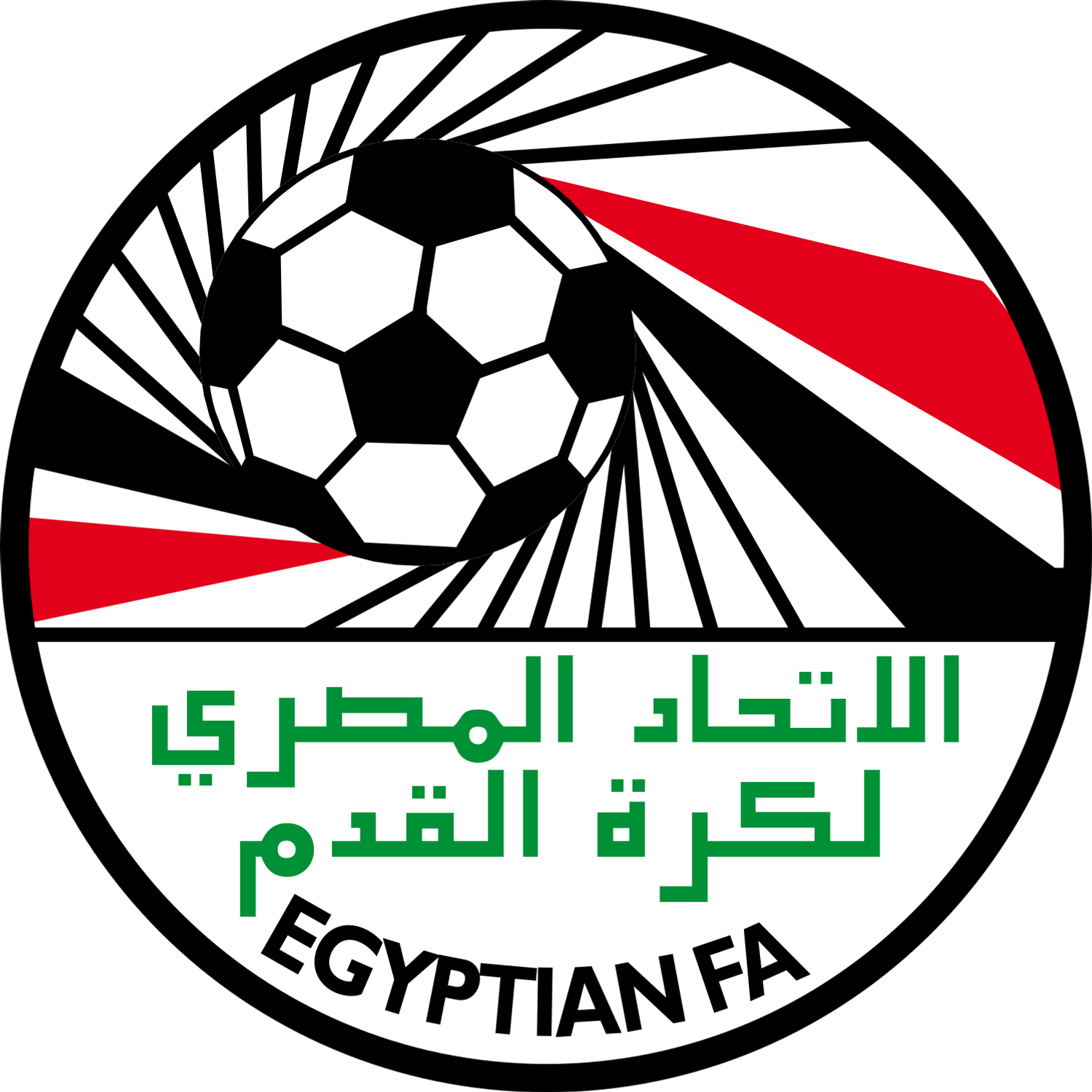 Crest — Seleção de Egito