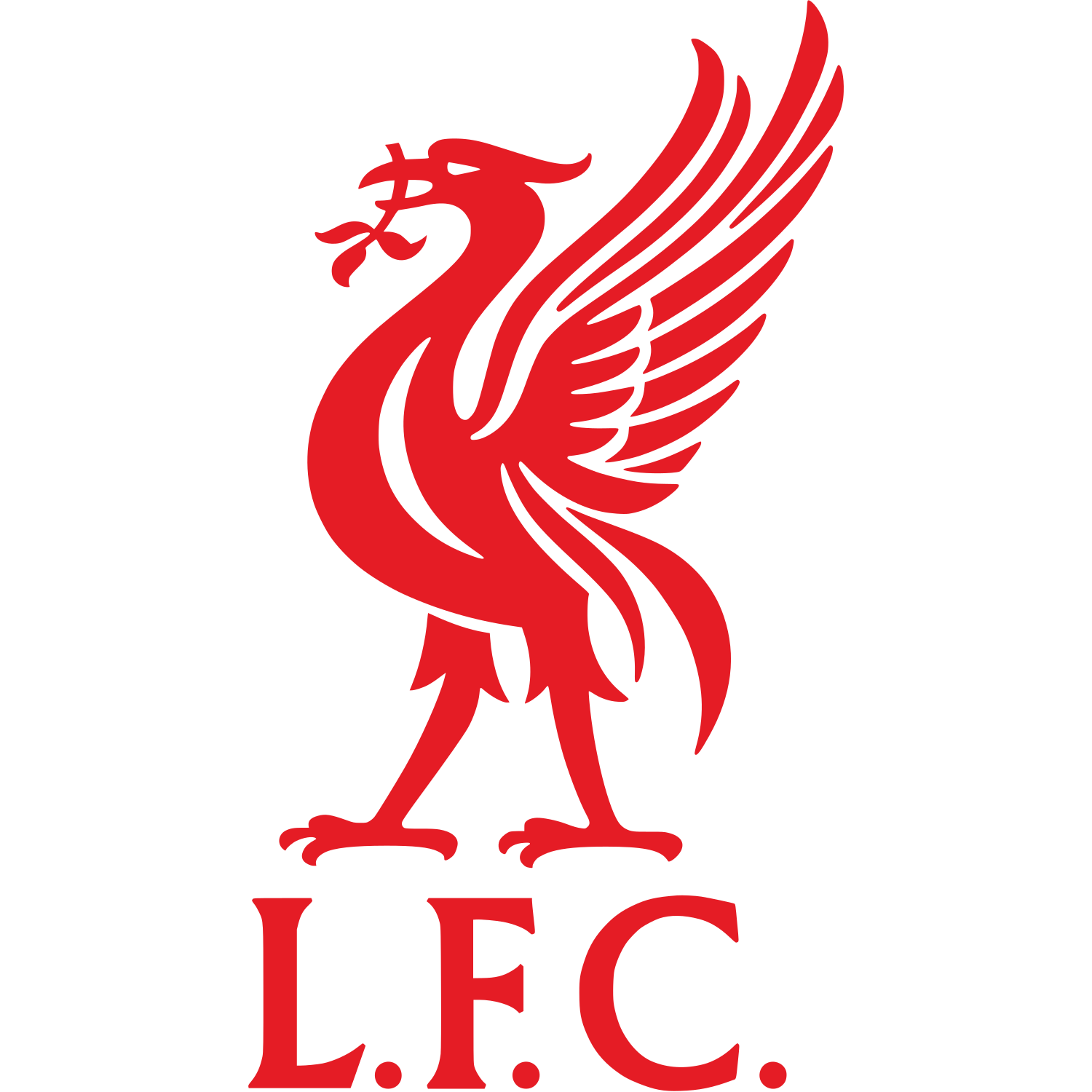 Crest — Liverpool Football Club