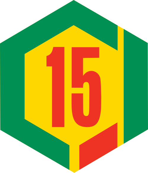 Crest — Clube 15 de Novembro