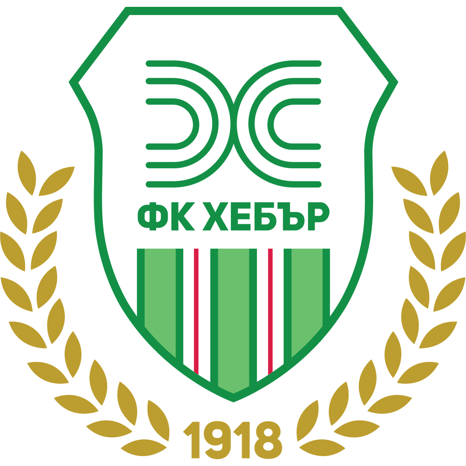 Crest — PFC Hebar Pazardzhik