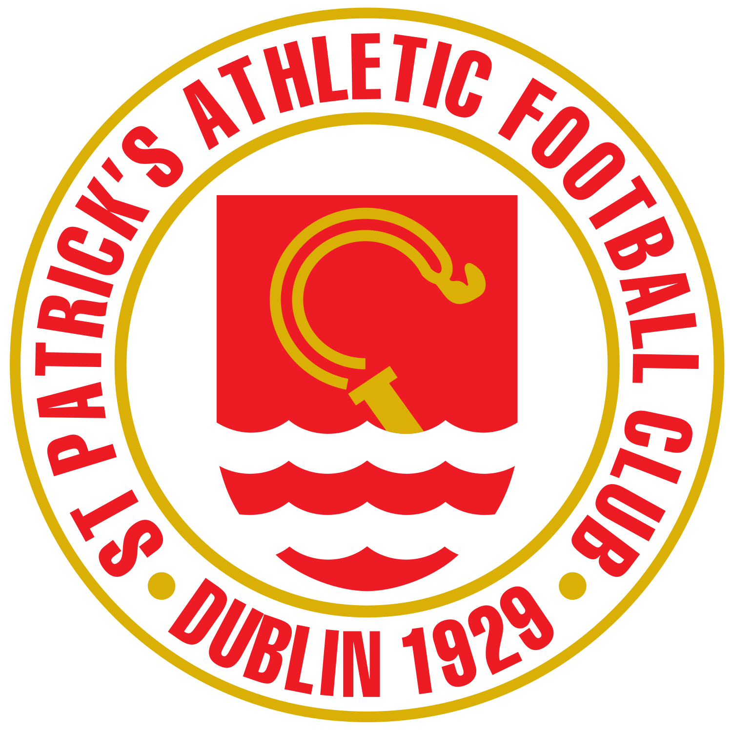Crest — St Patrick's Athletic FC