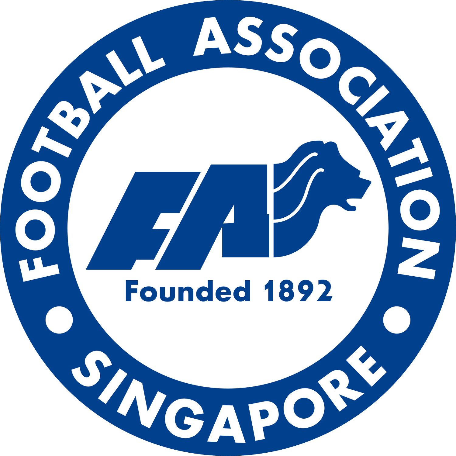 Crest — Seleção de Singapura