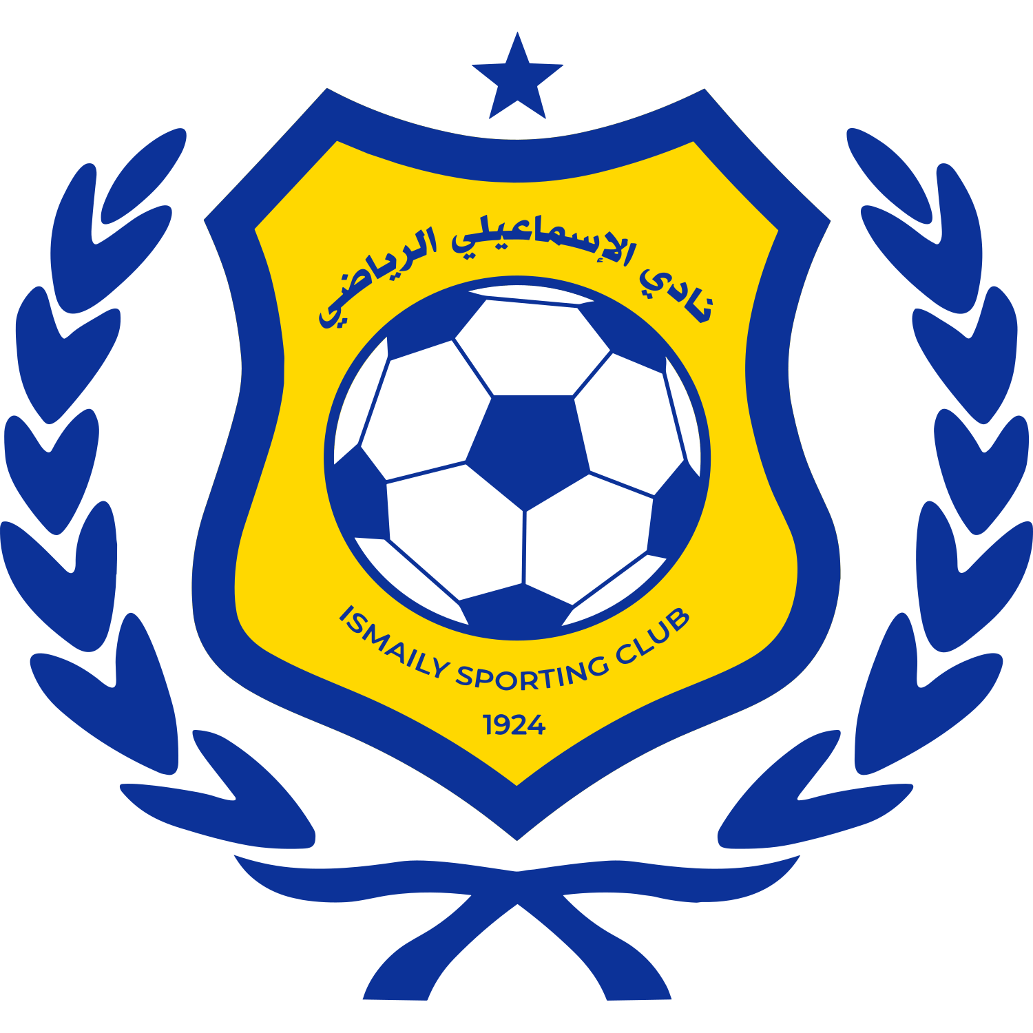 Crest — Ismaily SC