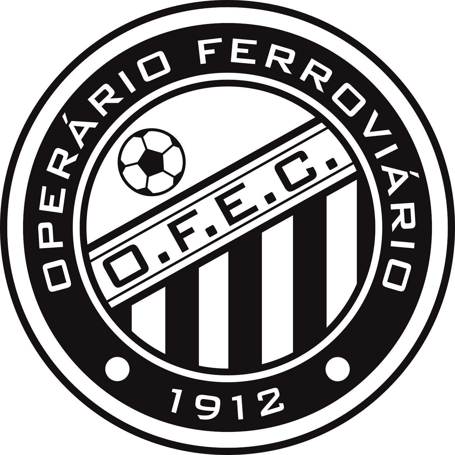 Crest — Operário Ferroviário Esporte Clube