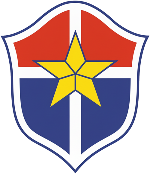 Crest — Fast Clube