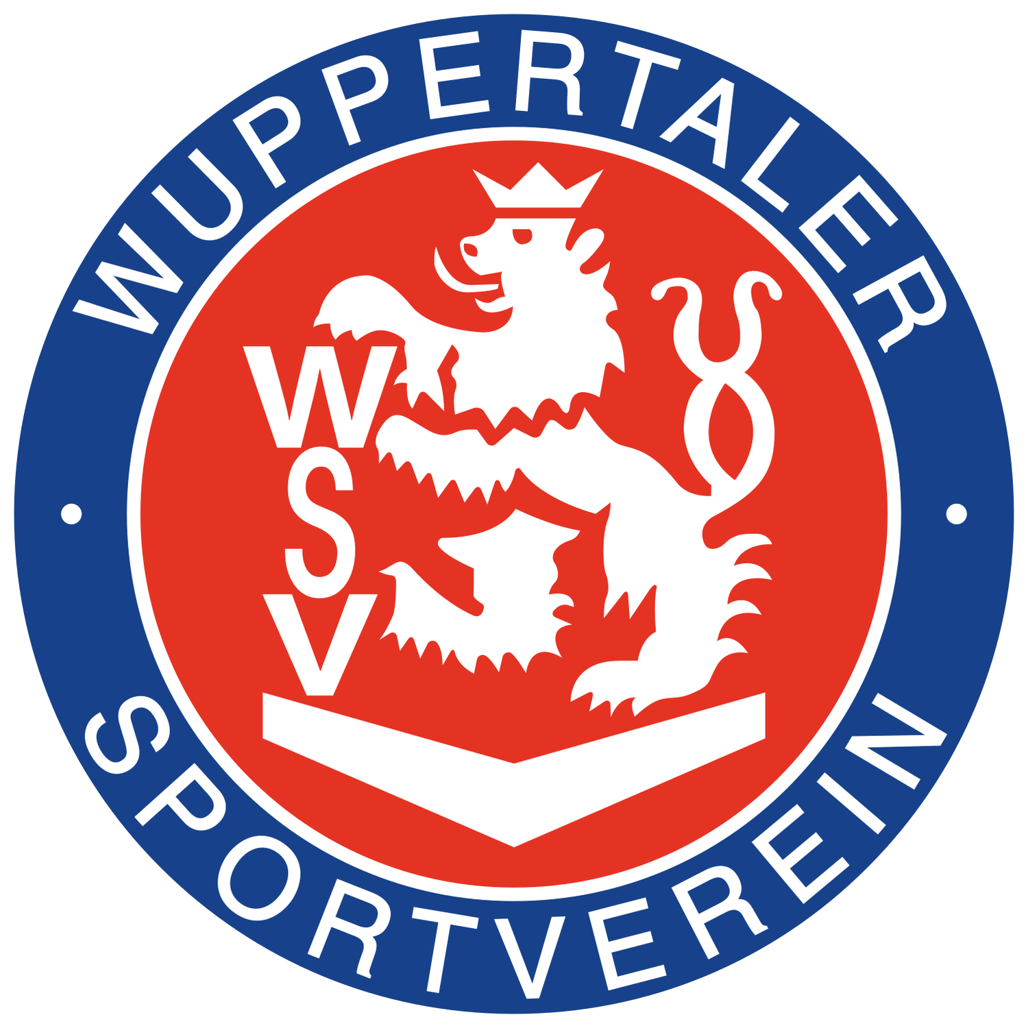 Crest — Wuppertaler SV
