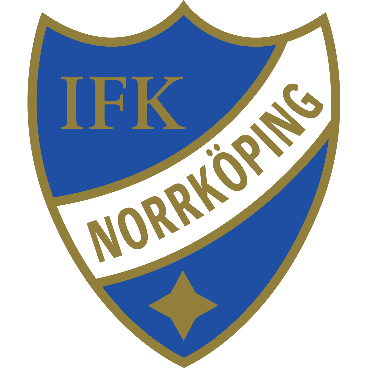 Crest — IFK Norrköping