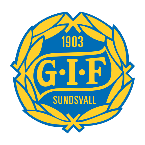 Crest — GIF Sundsvall