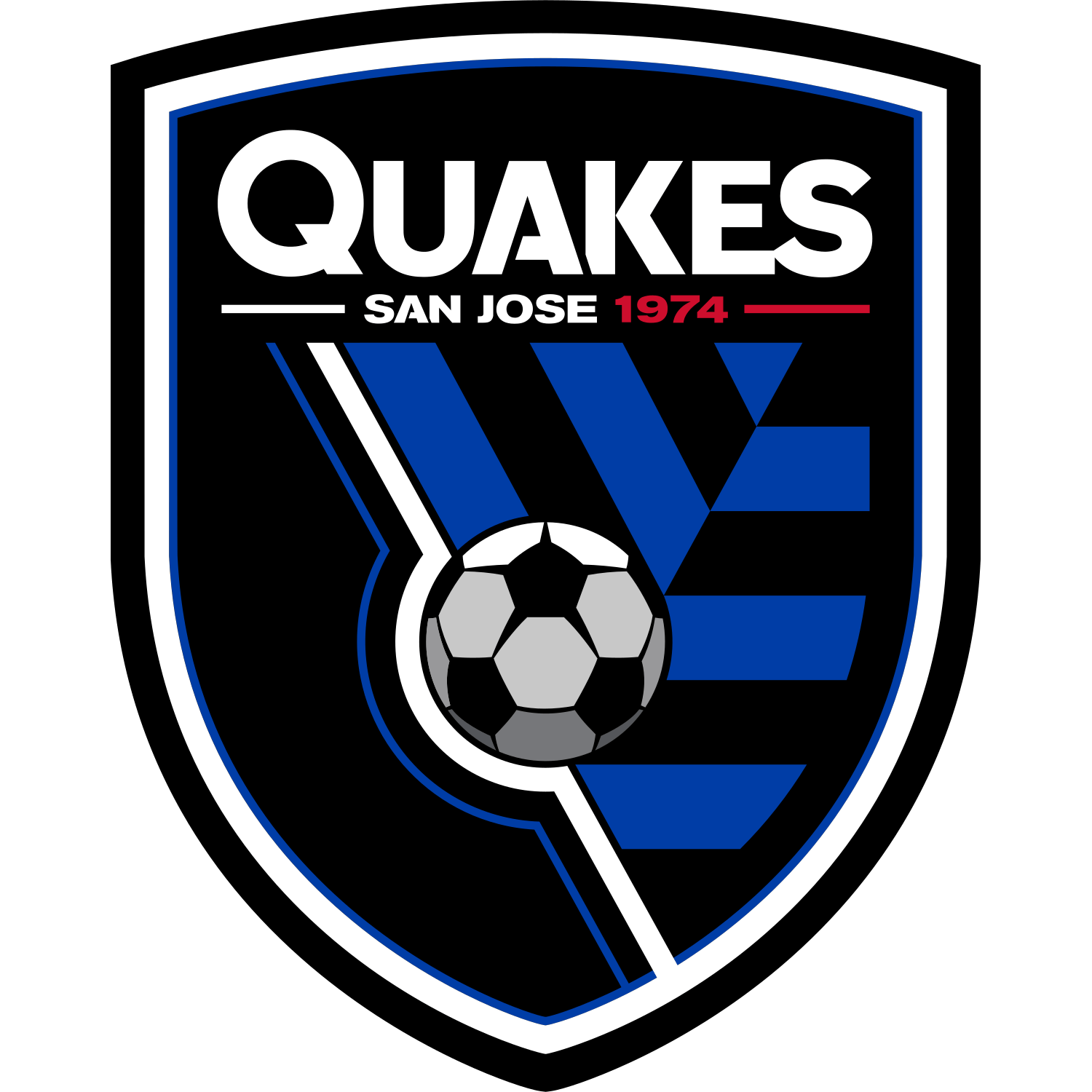 Emblema San Jose Earthquakes
