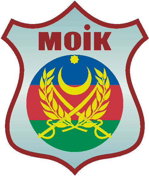 Crest — MOIK Baku