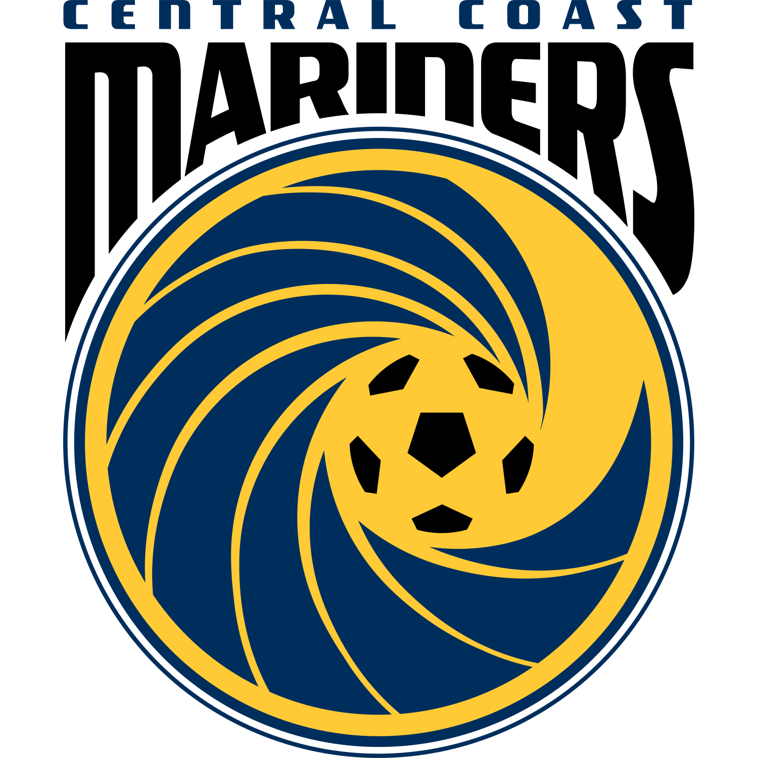 Crest — Central Coast Mariners FC