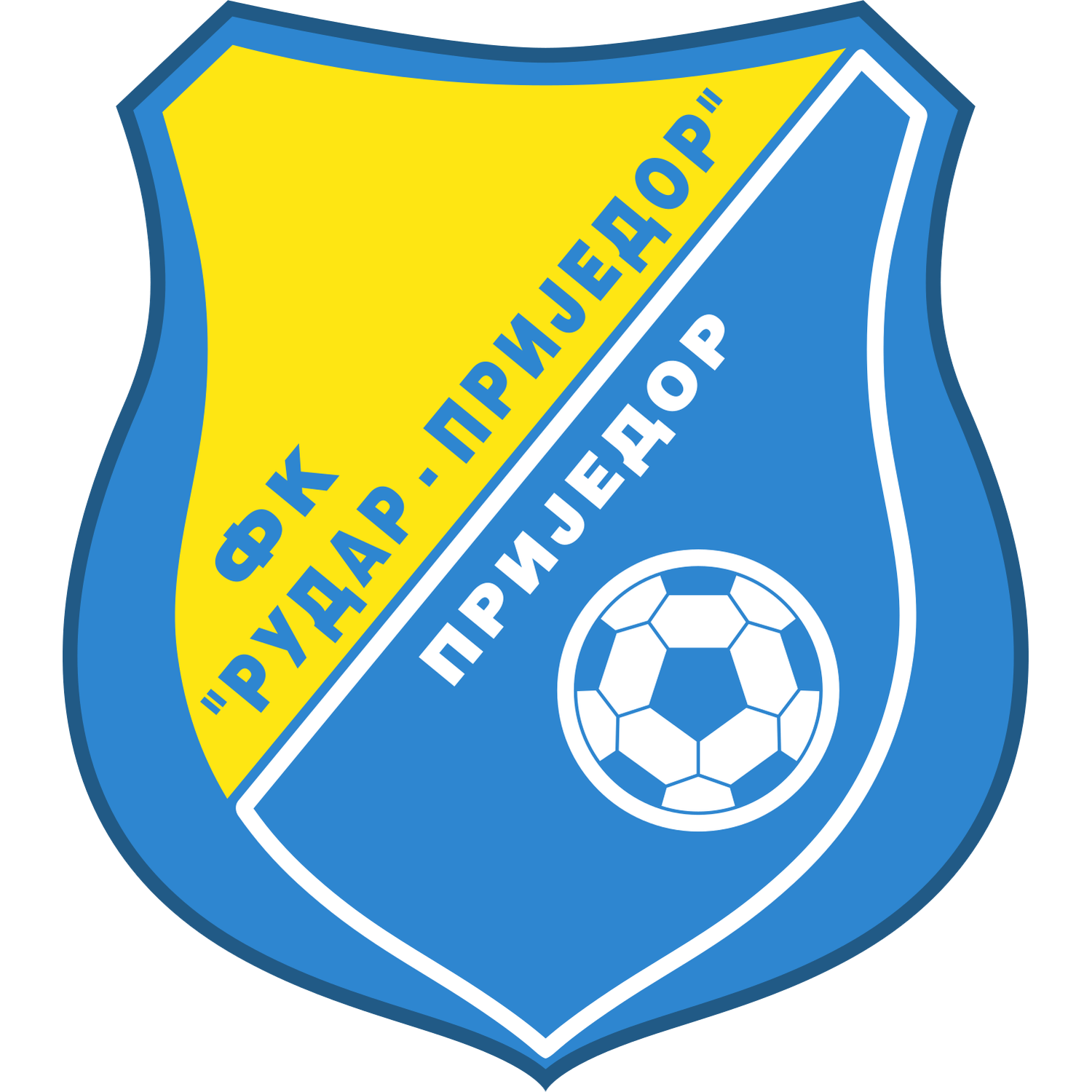 Emblema FK Rudar Prijedor