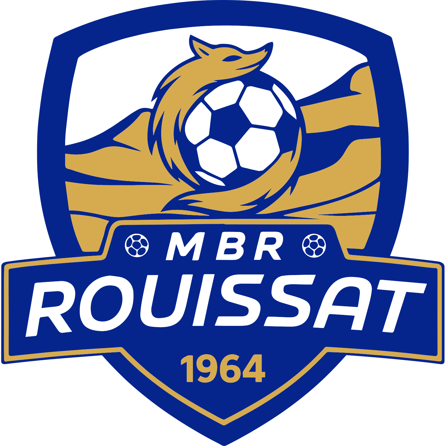 Crest — MB Rouissat