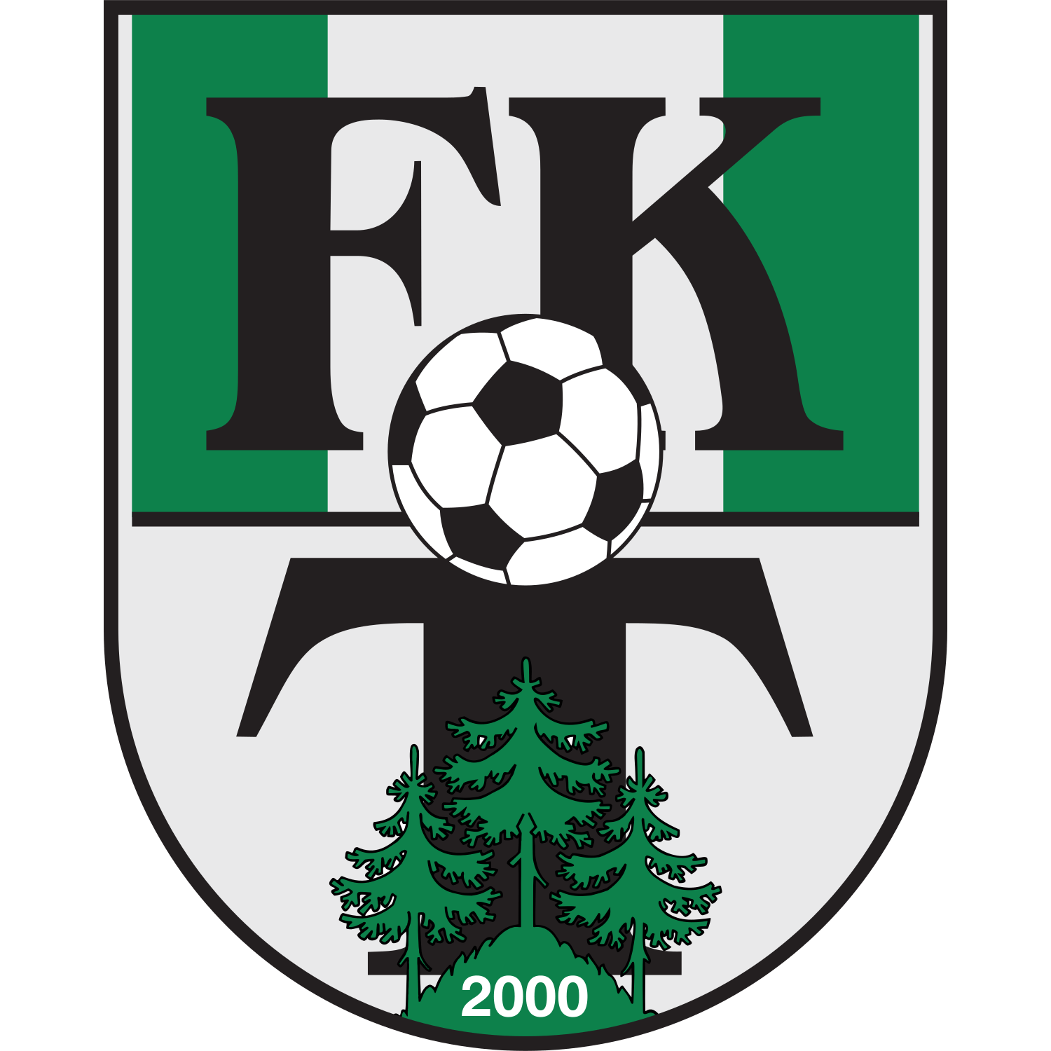 Crest — FK Tukums 2000