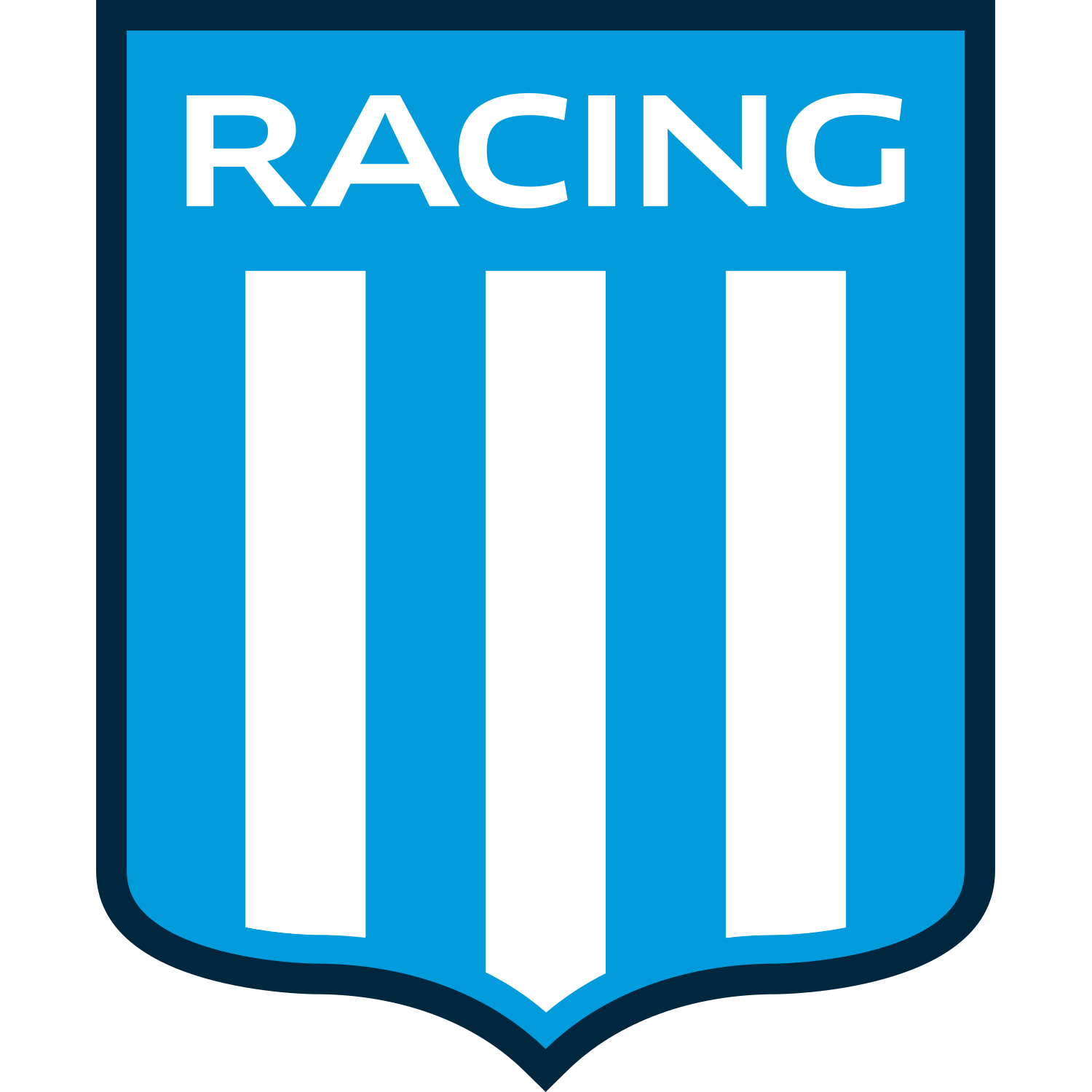 Crest — Racing Club